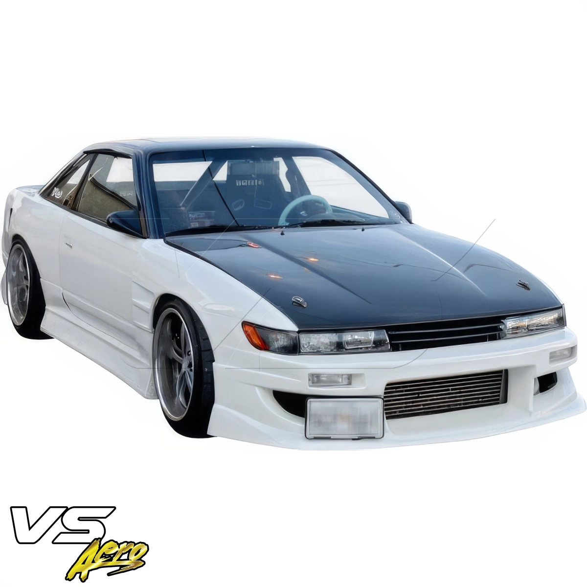 Modify your Nissan Silvia 1989 with our Exterior/Complete Body Kits - 6