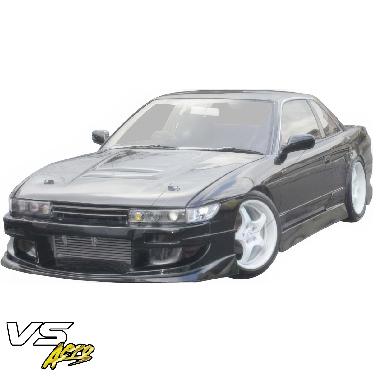 Modify your Nissan Silvia 1989 with our Exterior/Complete Body Kits - 11