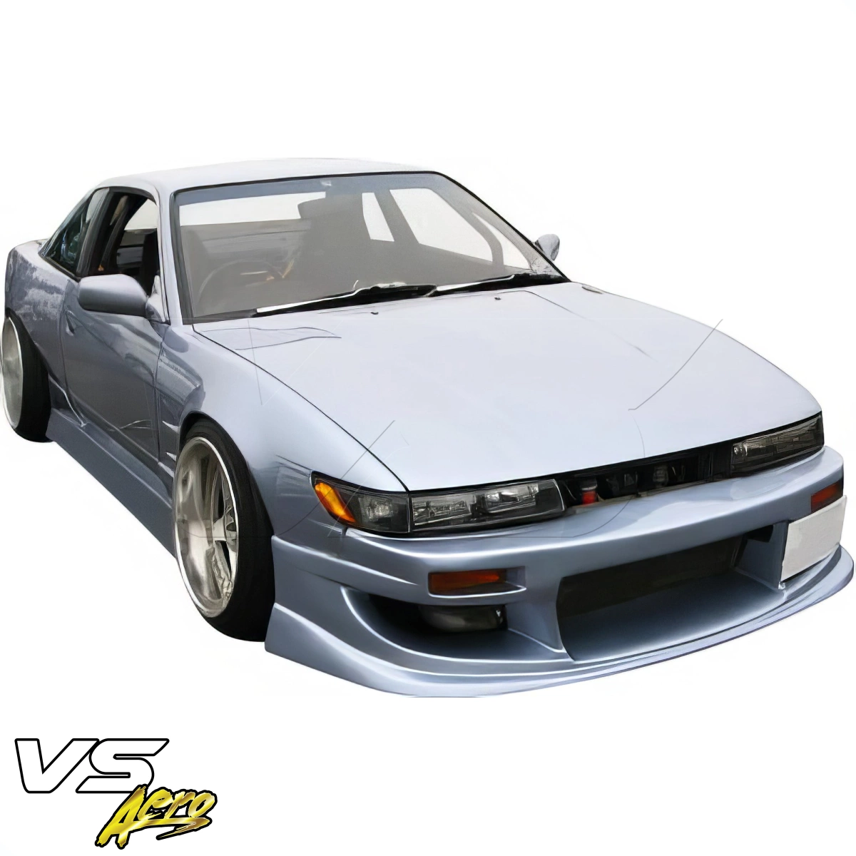 Modify your Nissan Silvia 1989 with our Exterior/Complete Body Kits - 12