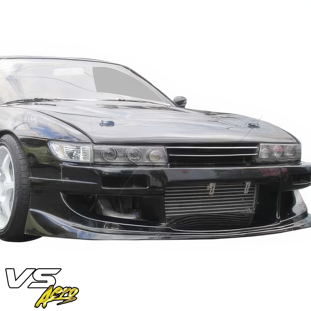 Modify your Nissan Silvia 1989 with our Exterior/Complete Body Kits - 14