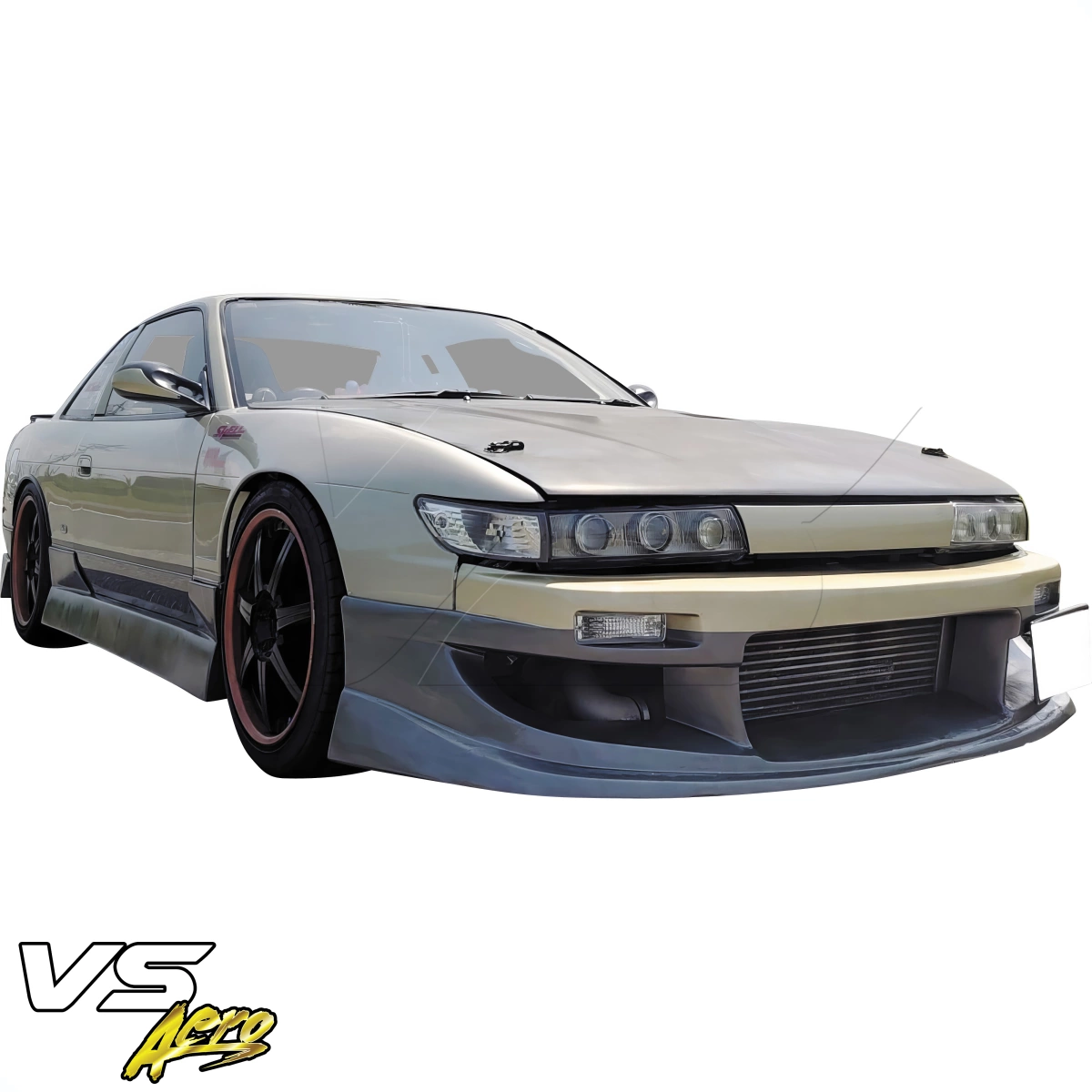Modify your Nissan Silvia 1989 with our Exterior/Complete Body Kits - 16