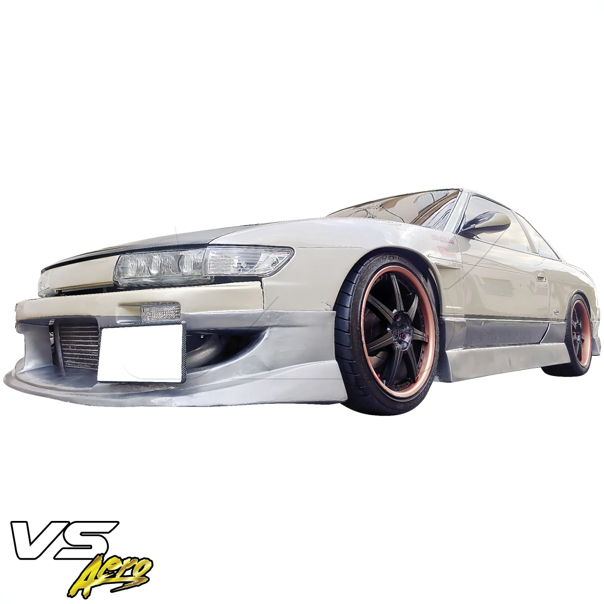 Modify your Nissan Silvia 1989 with our Exterior/Complete Body Kits - 18