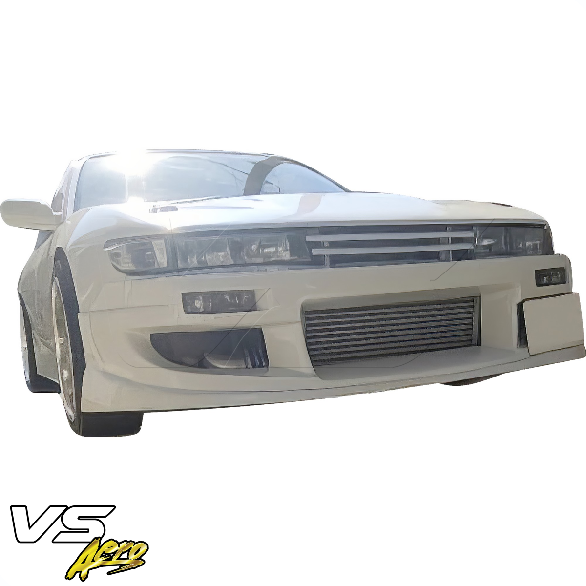 Modify your Nissan Silvia 1989 with our Exterior/Complete Body Kits -