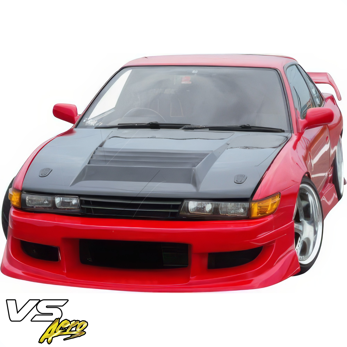 Modify your Nissan Silvia 1989 with our Exterior/Front Bumpers or Lips - 