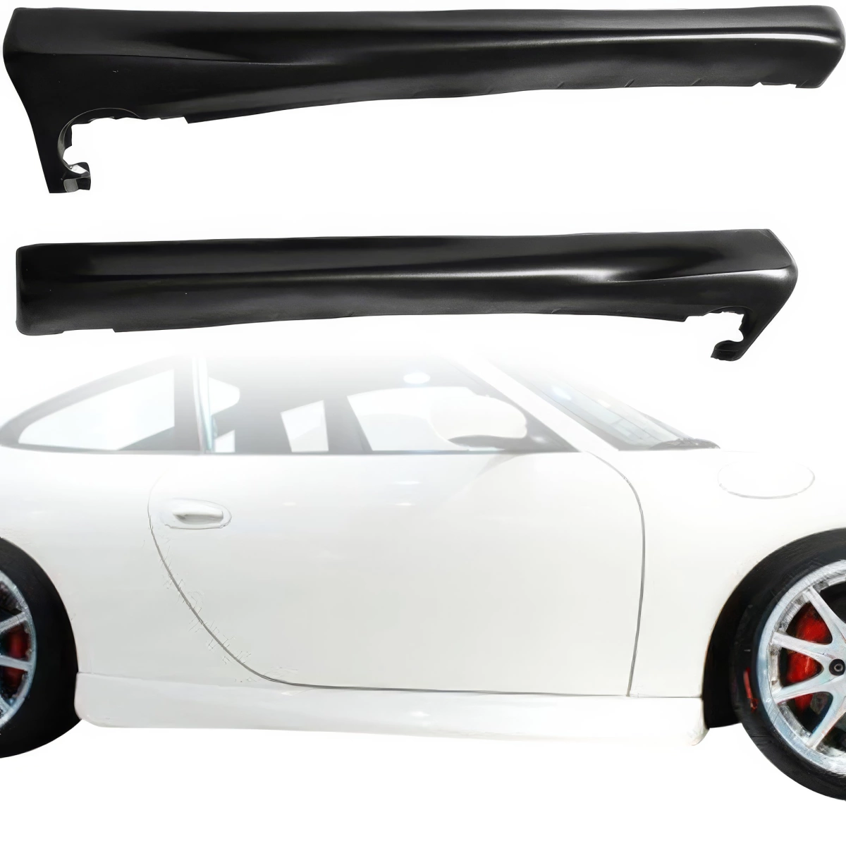 Modify your Porsche 911 1999 with our Exterior/Complete Body Kits - 1