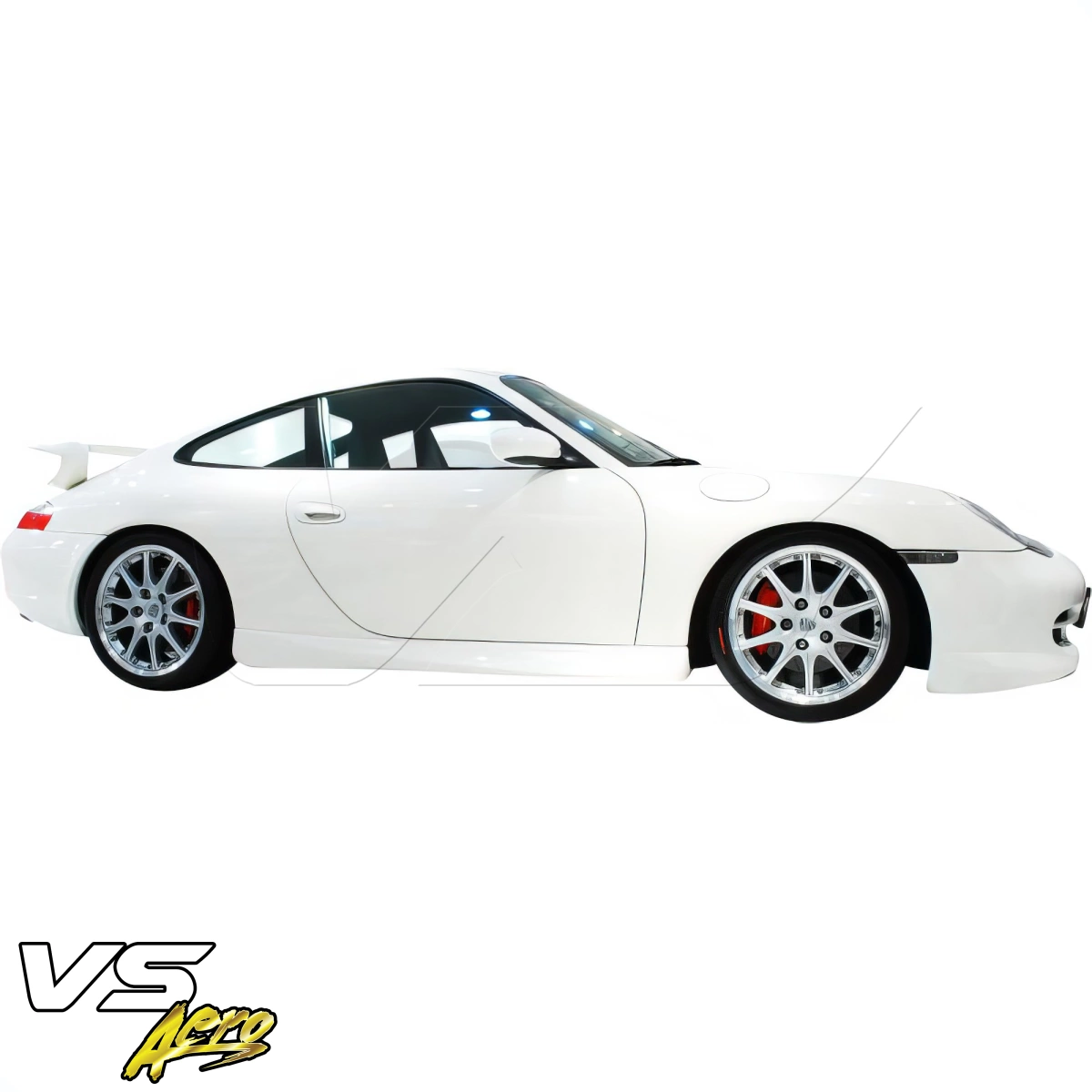 Modify your Porsche 911 1999 with our Exterior/Complete Body Kits - 2
