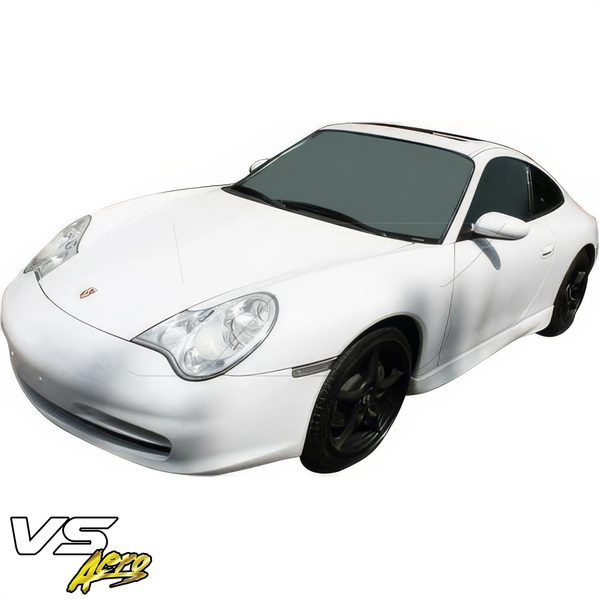 Modify your Porsche 911 1999 with our Exterior/Complete Body Kits - 5