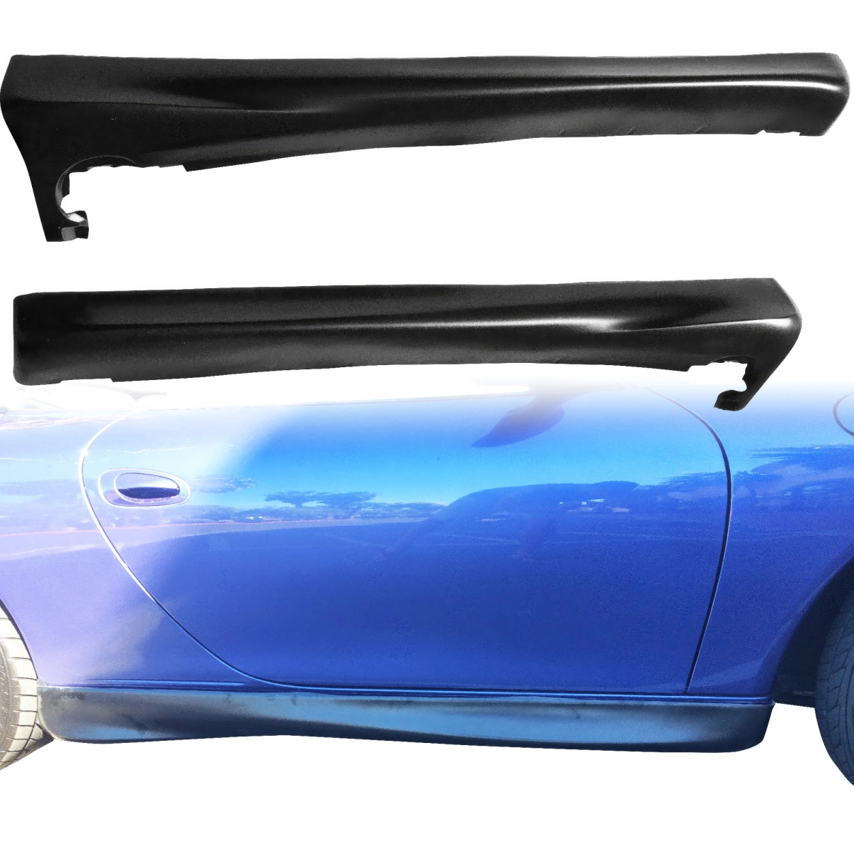 Modify your Porsche 911 1999 with our Exterior/Complete Body Kits - 15