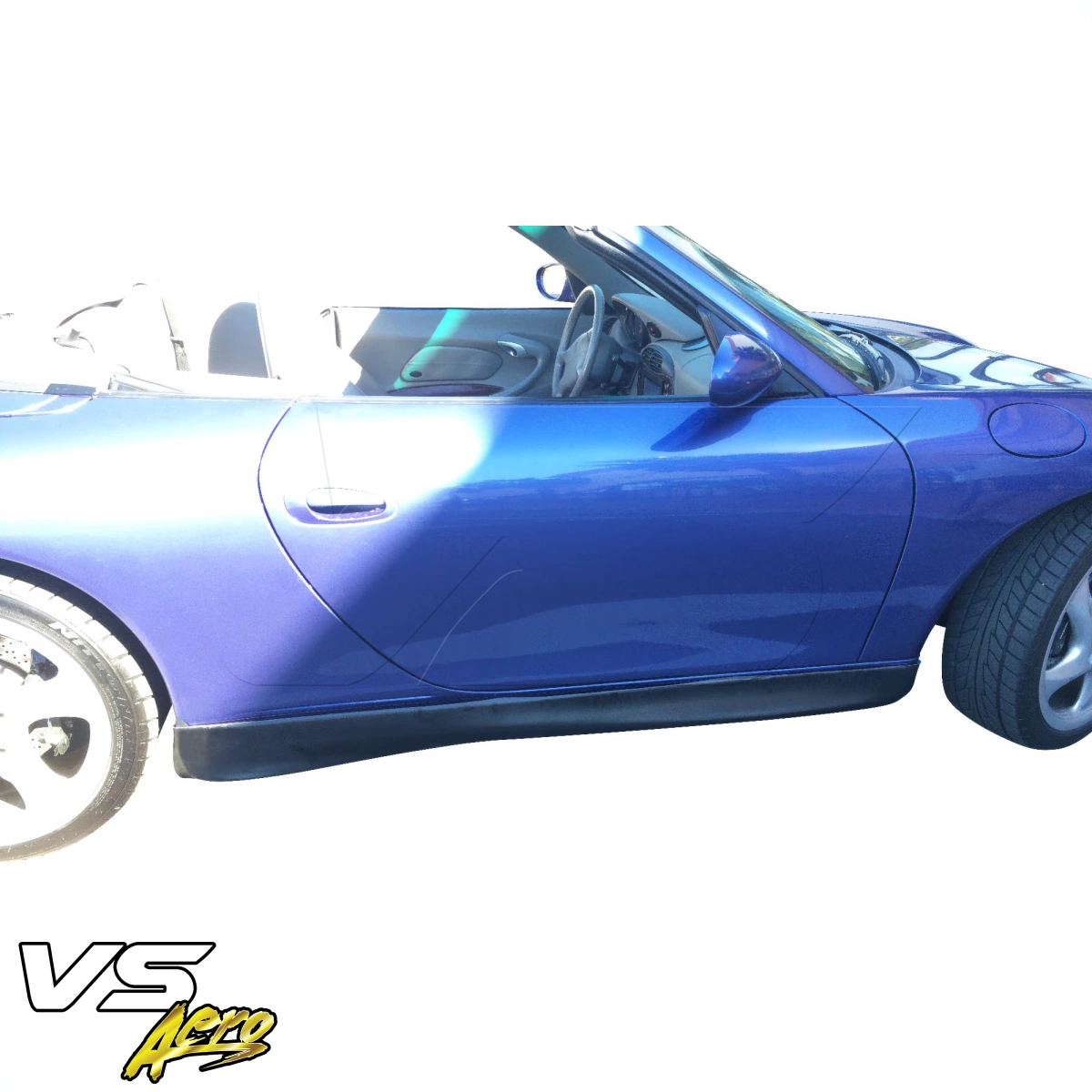 Modify your Porsche 911 1999 with our Exterior/Complete Body Kits - 16