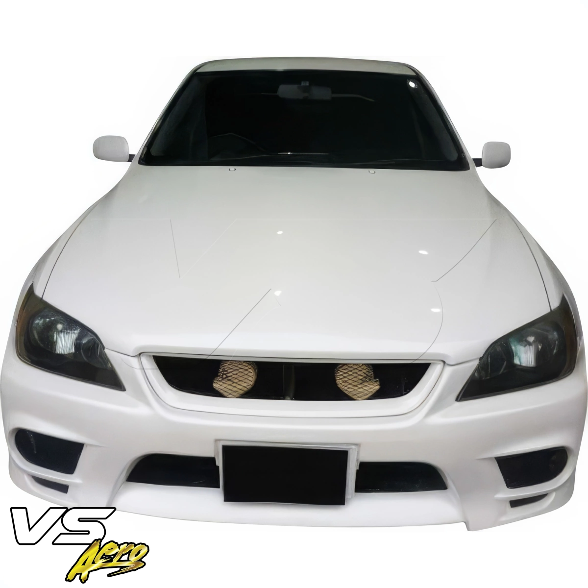 Modify your Lexus IS Series 2000 with our Exterior/Front Bumpers - 4