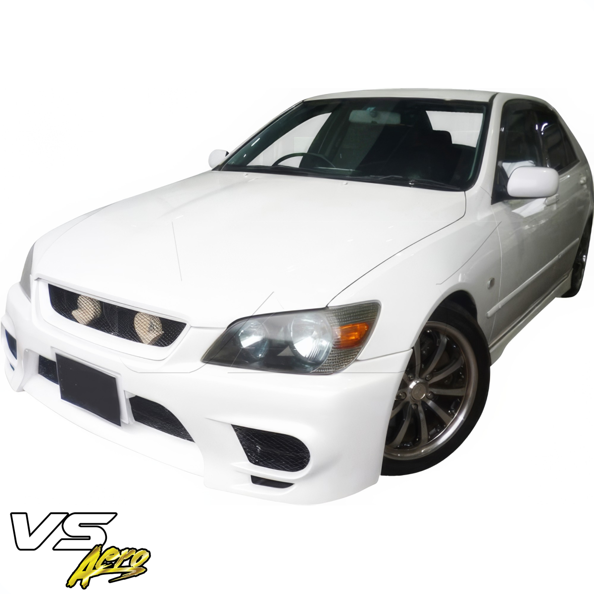 Modify your Lexus IS Series 2000 with our Exterior/Front Bumpers or Lips - 