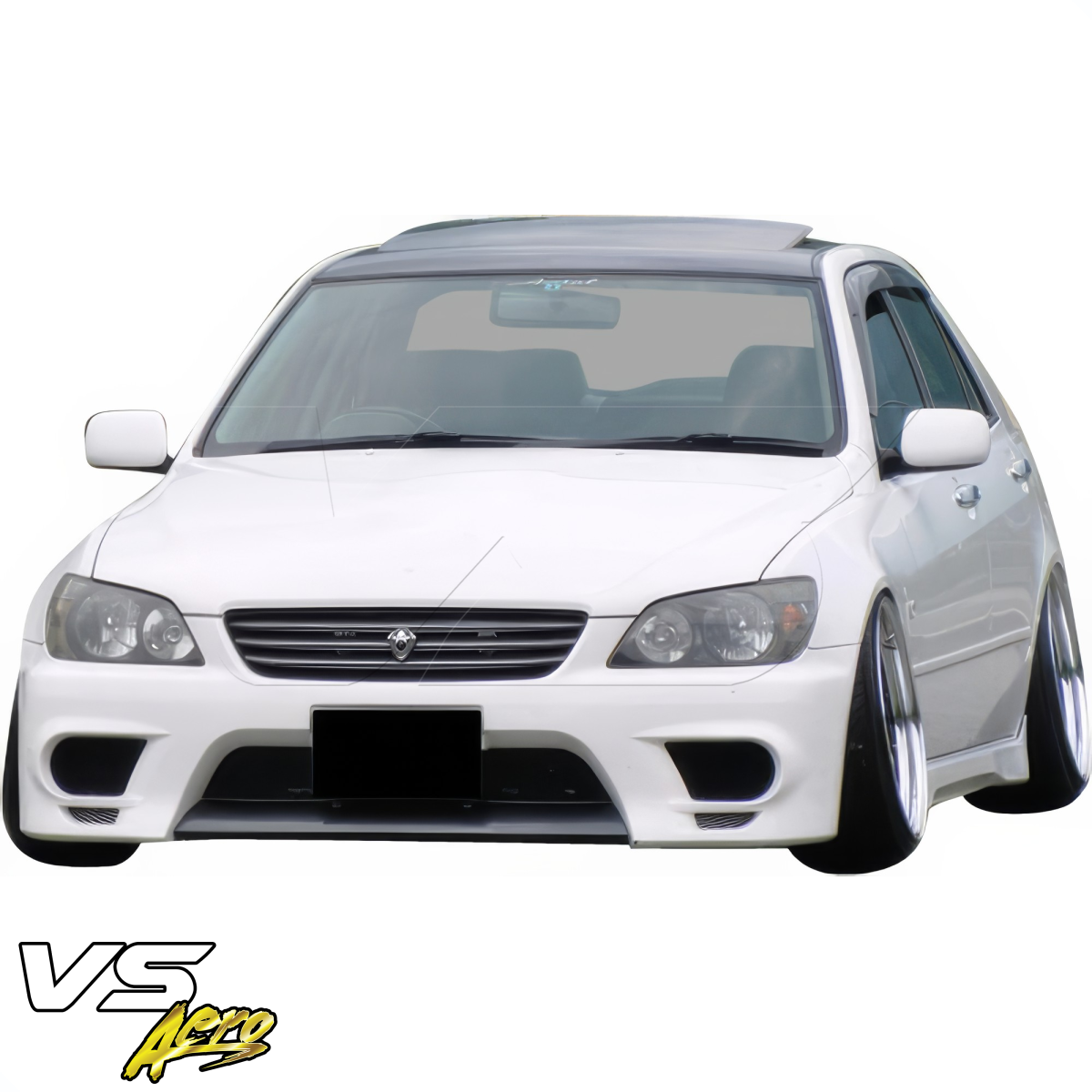 Modify your Lexus IS Series 2000 with our Exterior/Front Bumpers or Lips - 