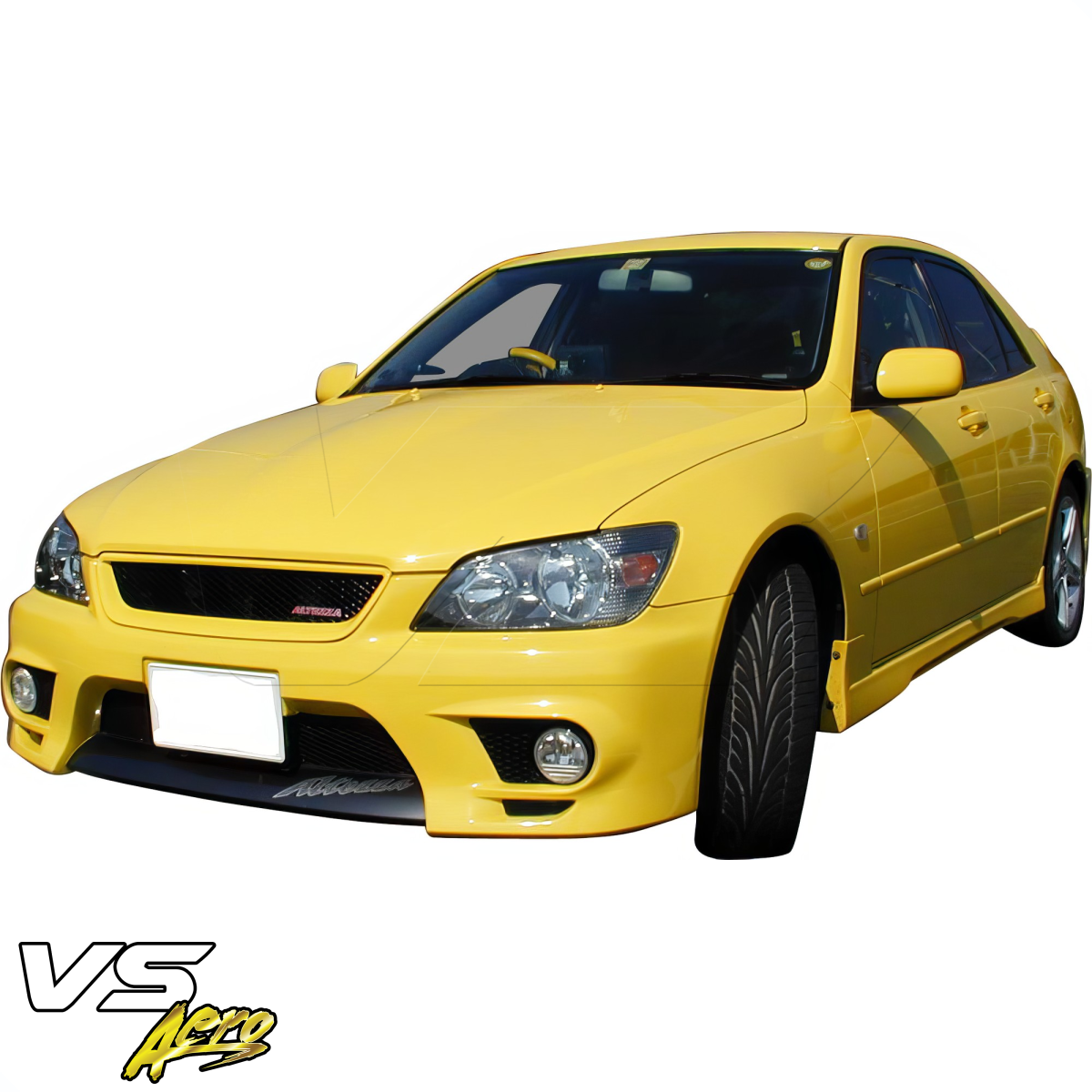 Modify your Lexus IS Series 2000 with our Exterior/Front Bumpers or Lips - 