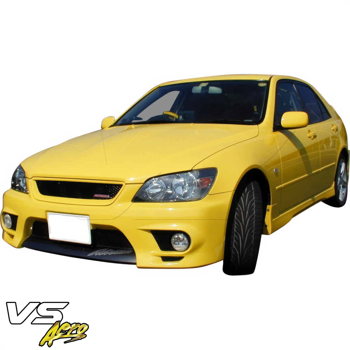 Modify your Lexus IS Series 2000 with our Exterior/Front Bumpers - 8