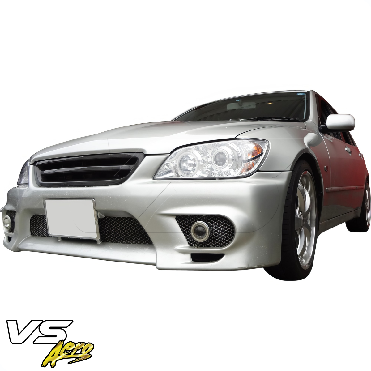 Modify your Lexus IS Series 2000 with our Exterior/Front Bumpers or Lips - 