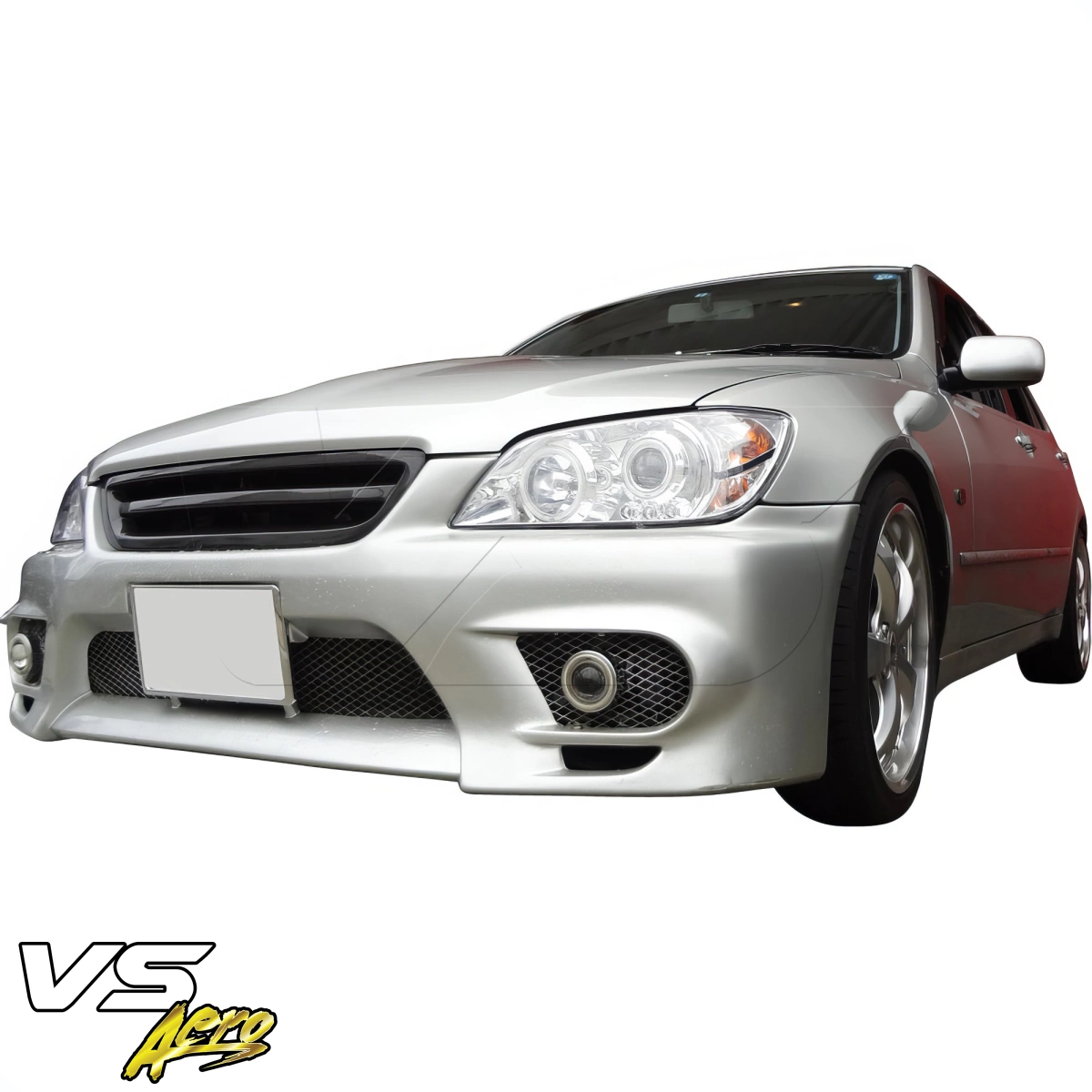 Modify your Lexus IS Series 2000 with our Exterior/Front Bumpers - 19