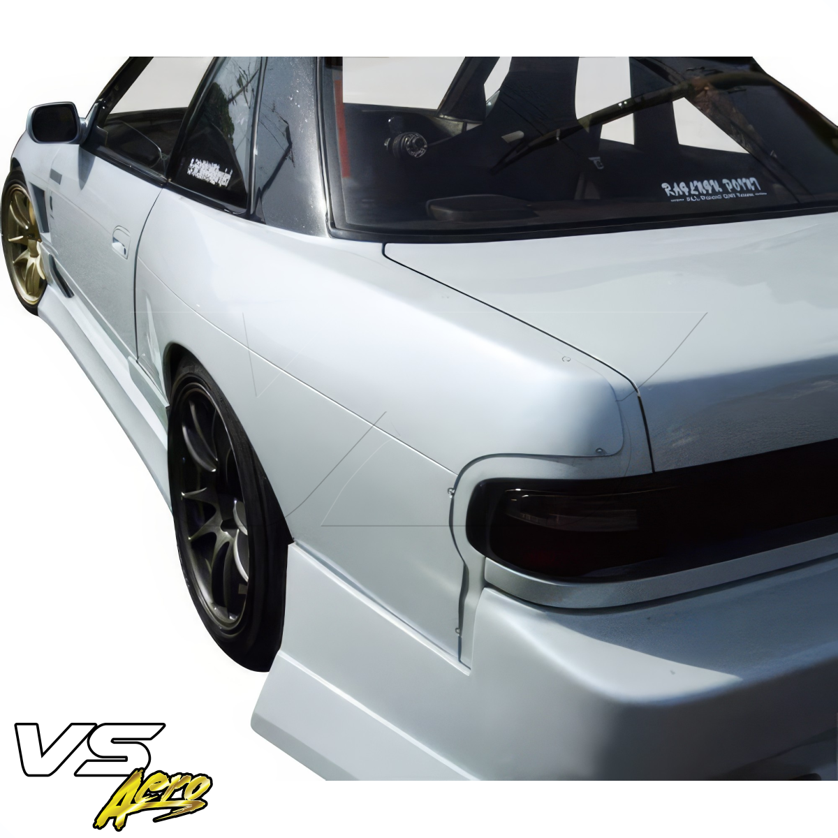 Modify your Nissan 240SX 1989 with our Exterior/Fenders - 