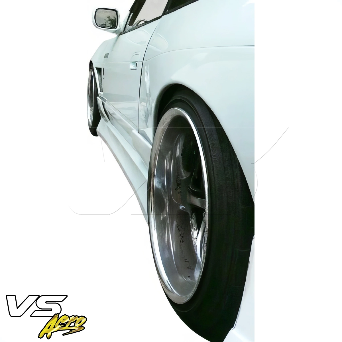Modify your Nissan 240SX 1989 with our Exterior/Fenders - 4