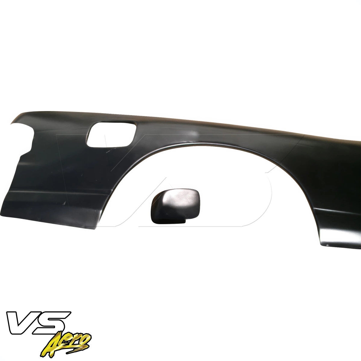 Modify your Nissan 240SX 1989 with our Exterior/Fenders - 8