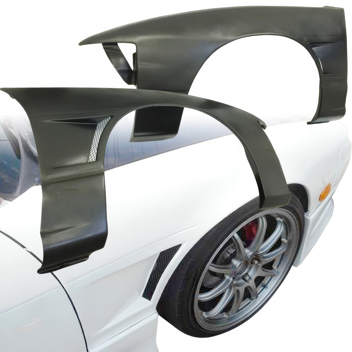 Modify your Nissan 240SX 1989 with our Exterior/Fenders - 