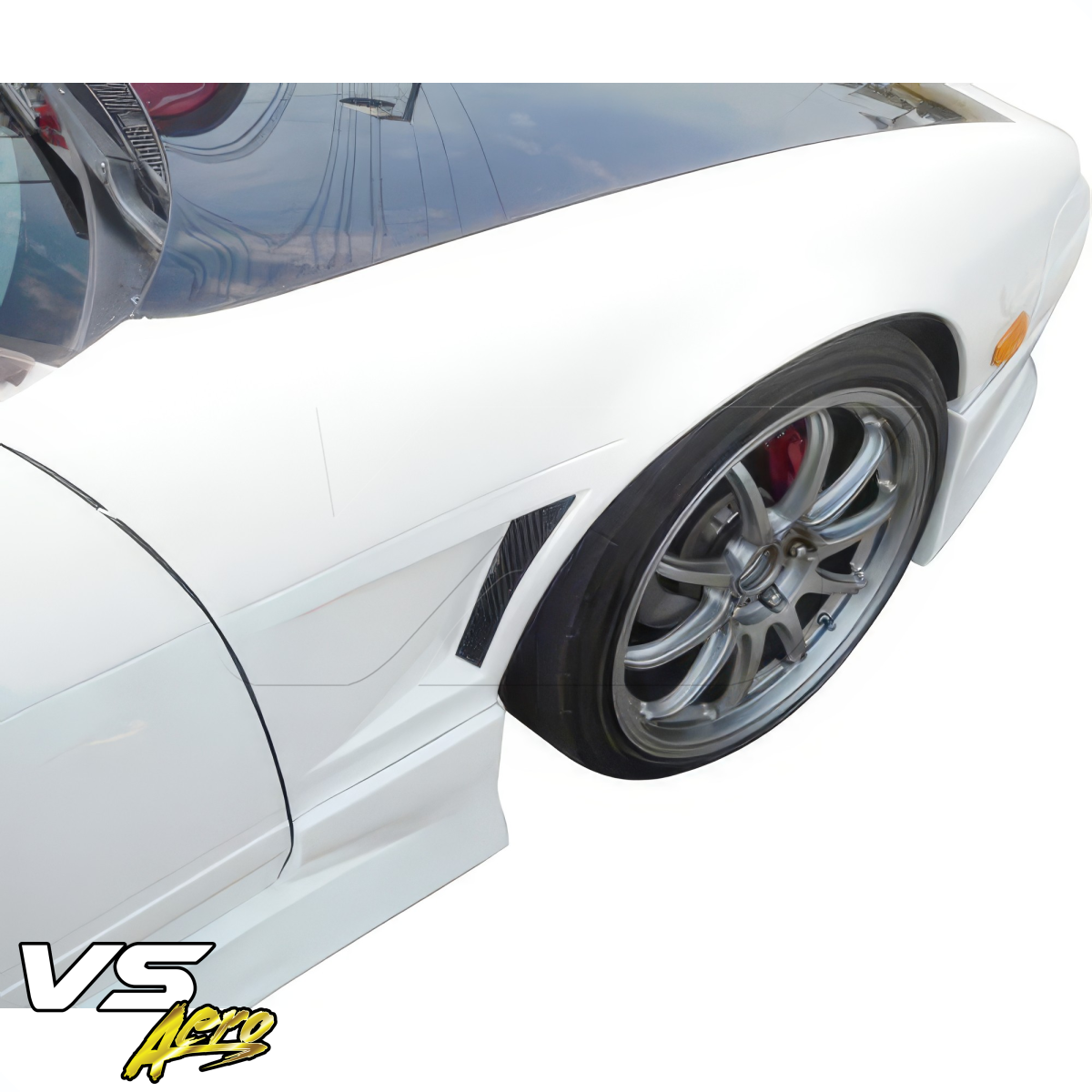 Modify your Nissan 240SX 1989 with our Exterior/Fenders - 