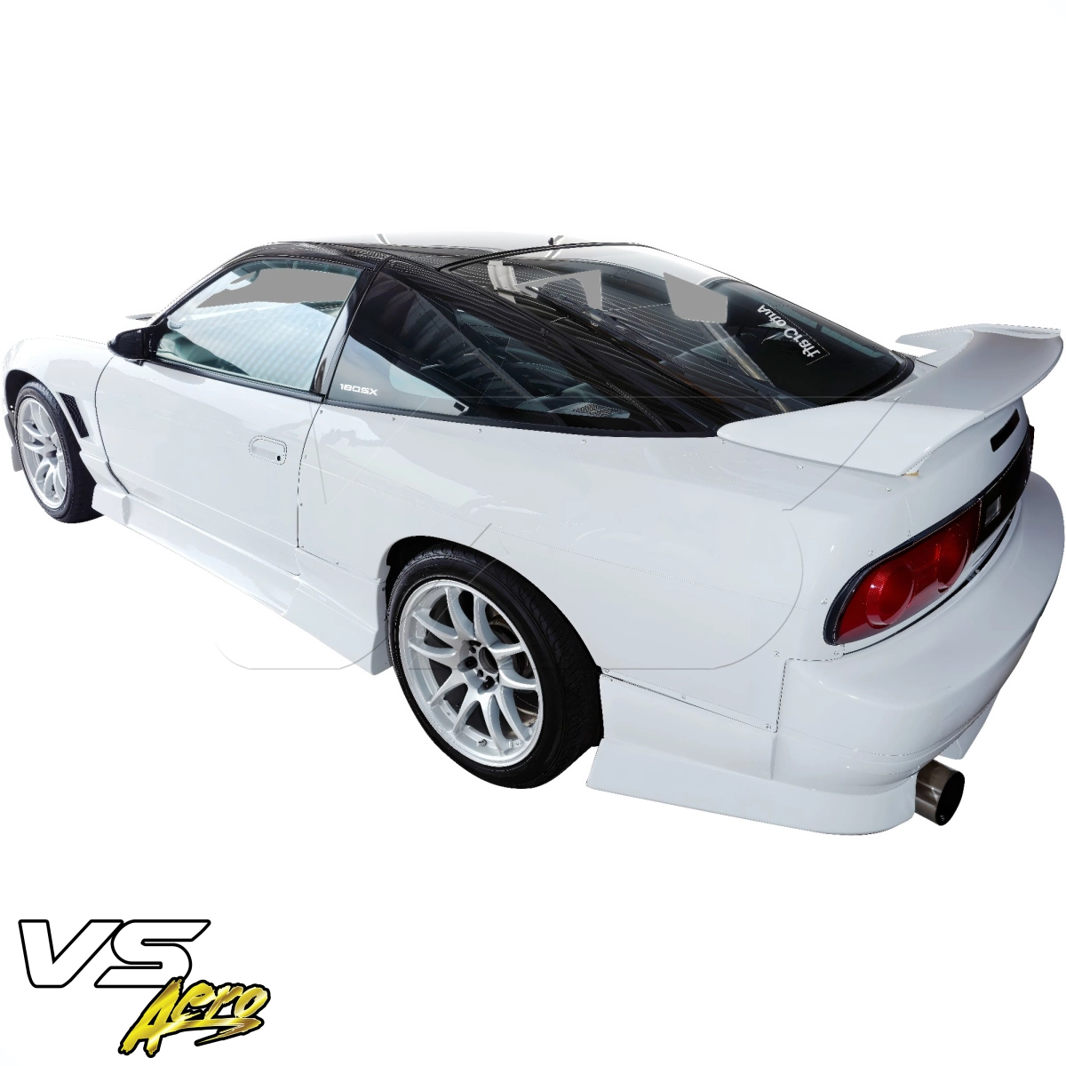Modify your Nissan 240SX 1989 with our Exterior/Fenders - 3