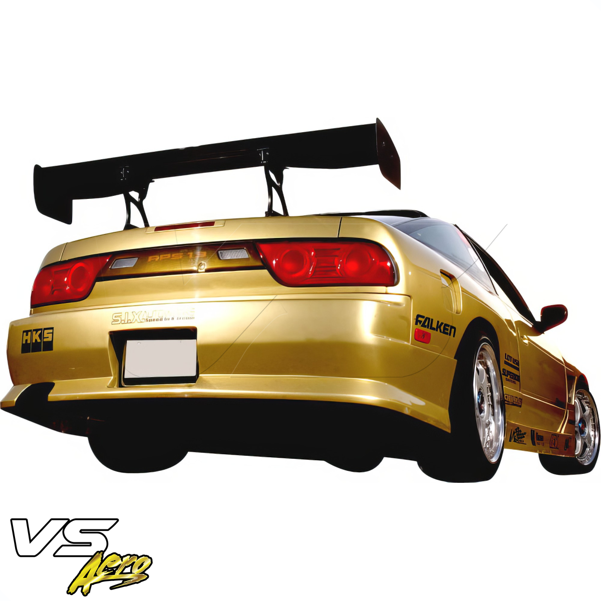 Modify your Nissan 240SX 1989 with our Exterior/Fenders - 