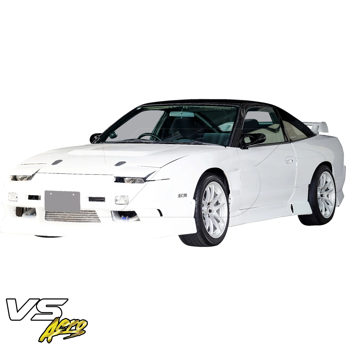 Modify your Nissan 240SX 1989 with our Exterior/Fenders - 4