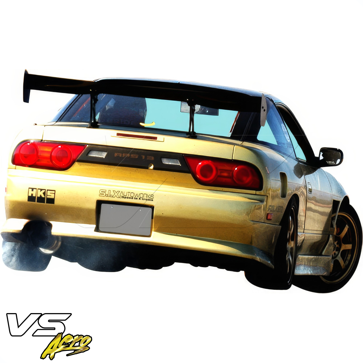 Modify your Nissan 240SX 1989 with our Exterior/Fenders - 