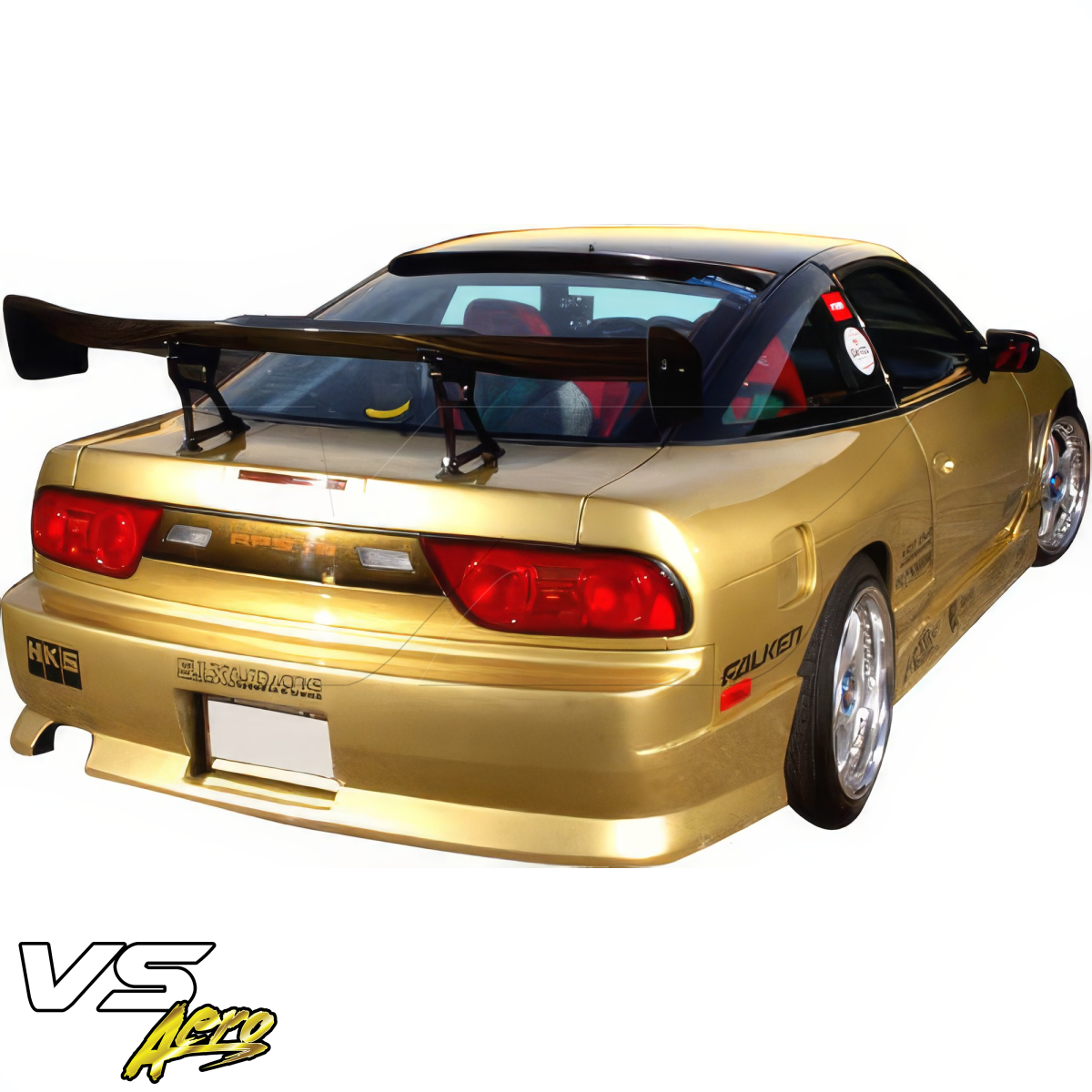 Modify your Nissan 240SX 1989 with our Exterior/Fenders - 