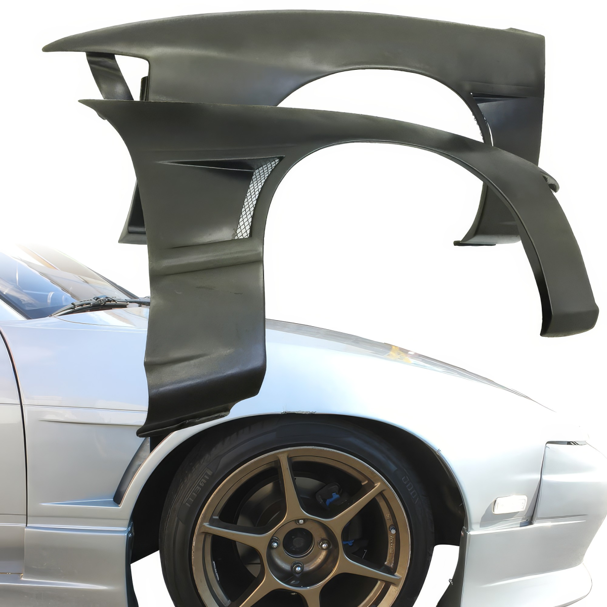 Modify your Nissan 240SX 1989 with our Exterior/Fenders - 