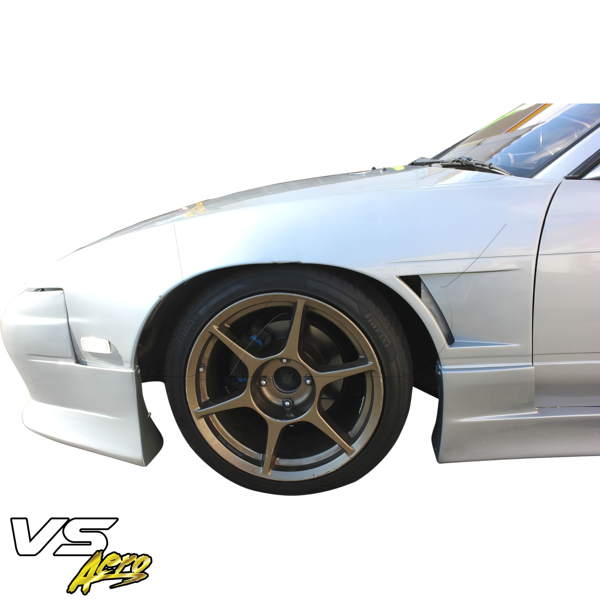 Modify your Nissan 240SX 1989 with our Exterior/Fenders - 