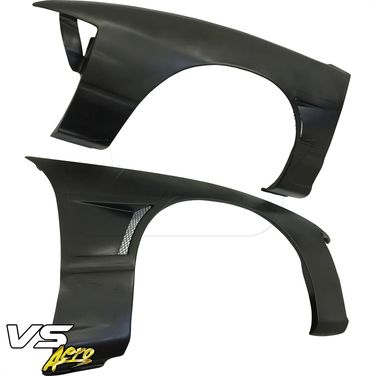 Modify your Nissan 240SX 1989 with our Exterior/Fenders - 11