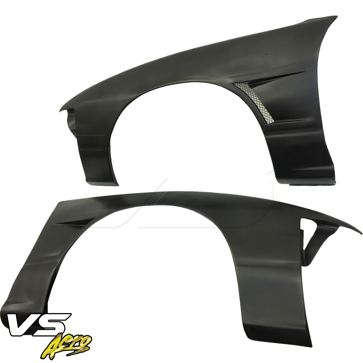 Modify your Nissan 240SX 1989 with our Exterior/Fenders - 