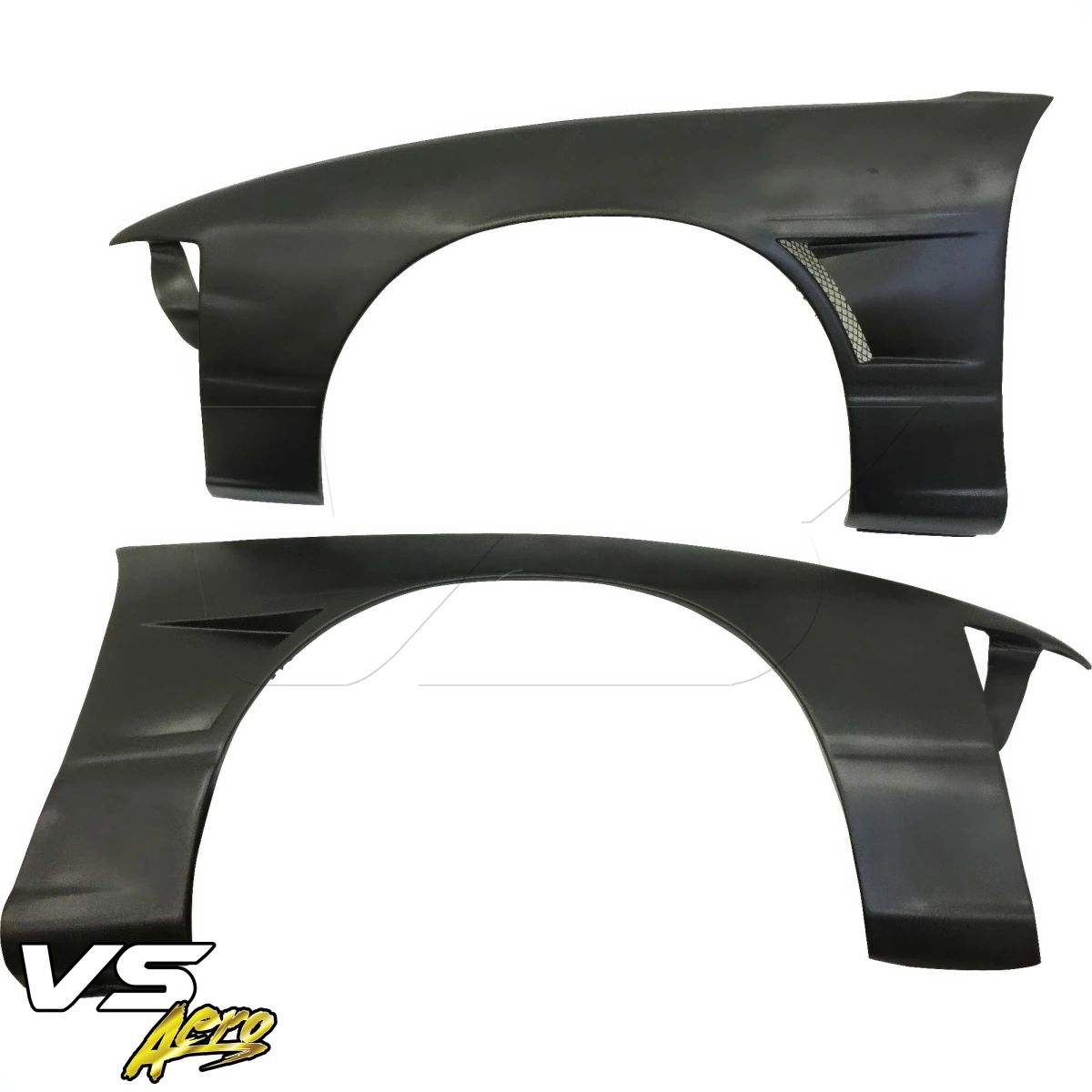 Modify your Nissan 240SX 1989 with our Exterior/Fenders - 22