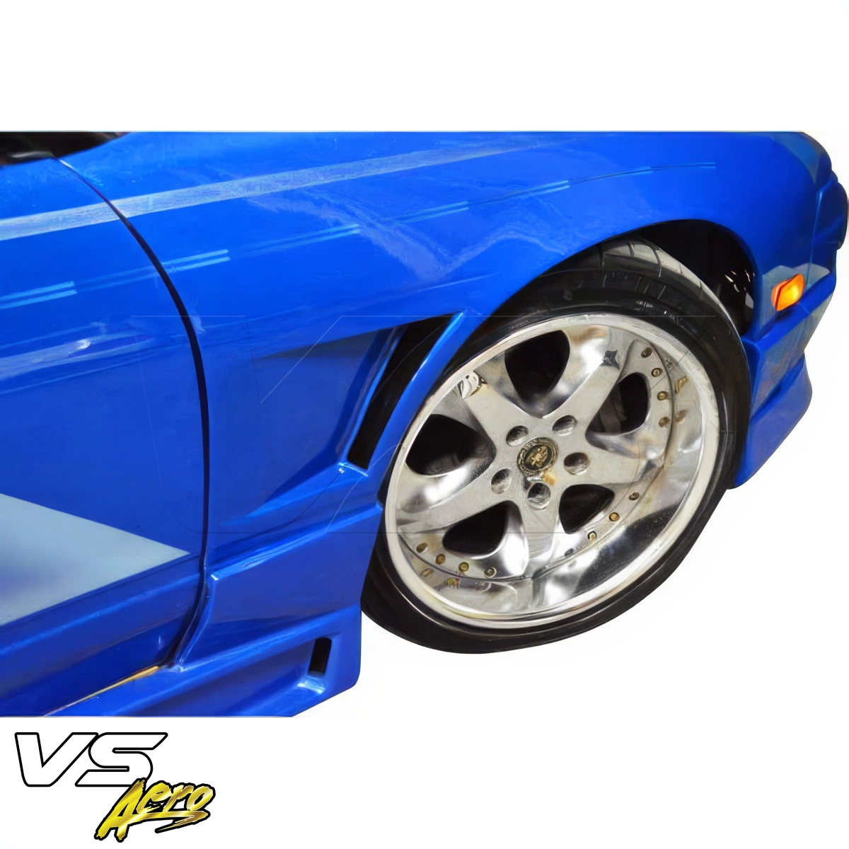 Modify your Nissan 240SX 1989 with our Exterior/Fenders - 23