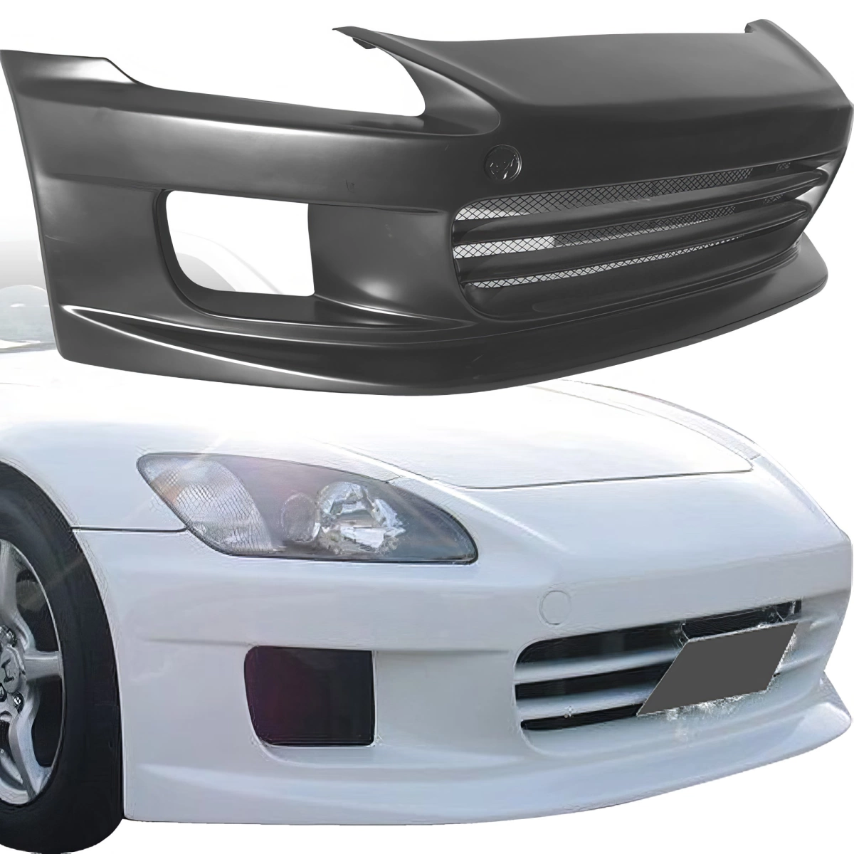 Modify your Honda S2000 2000 with our Exterior/Complete Body Kits - 1