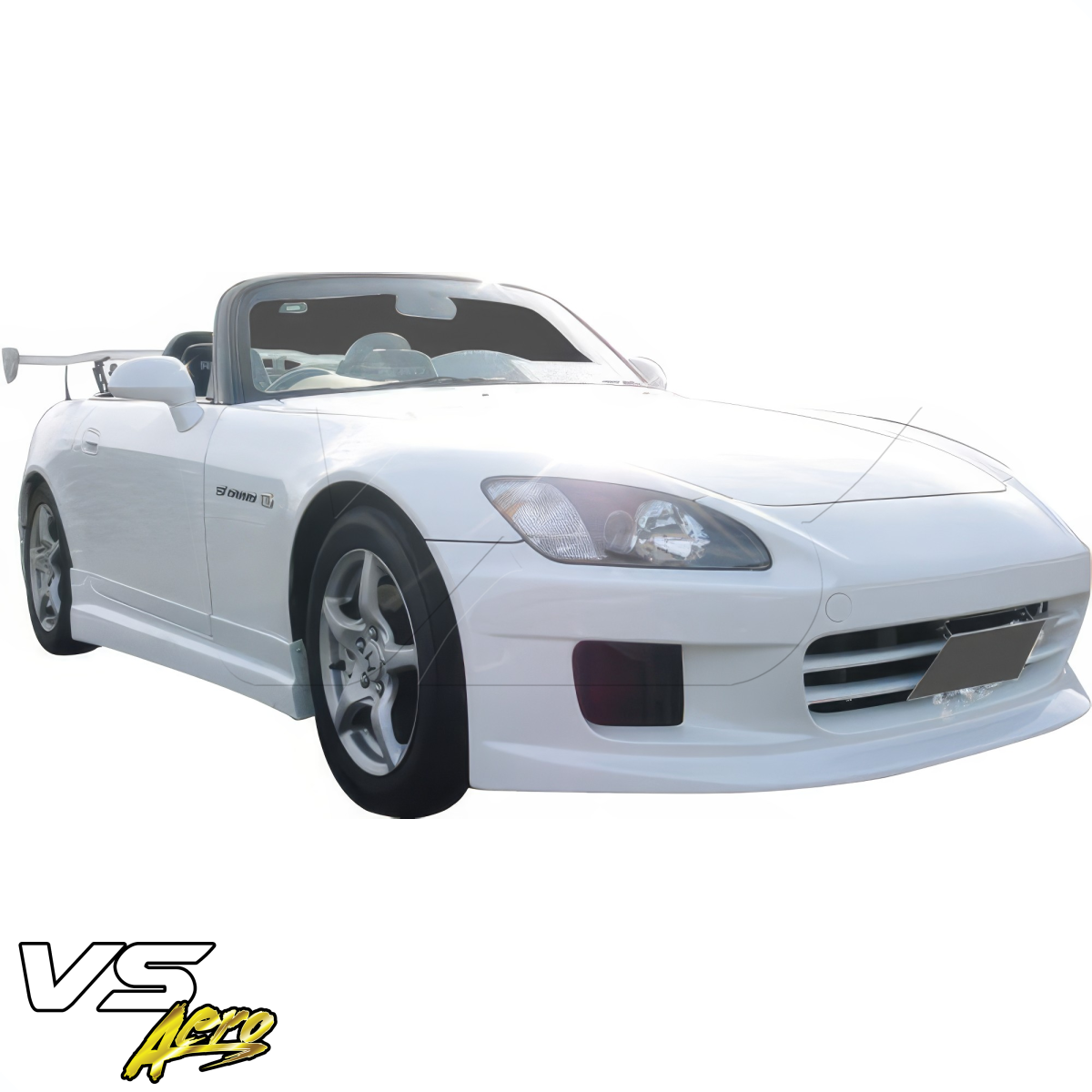 Modify your Honda S2000 2000 with our Exterior/Complete Body Kits - 