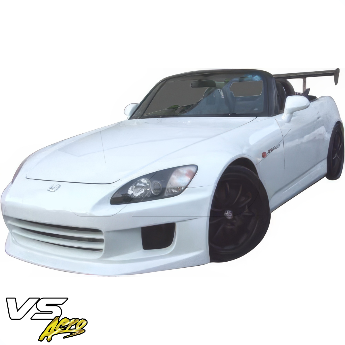 Modify your Honda S2000 2000 with our Exterior/Complete Body Kits - 