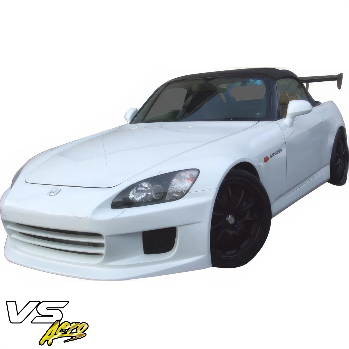 Modify your Honda S2000 2000 with our Exterior/Complete Body Kits - 4
