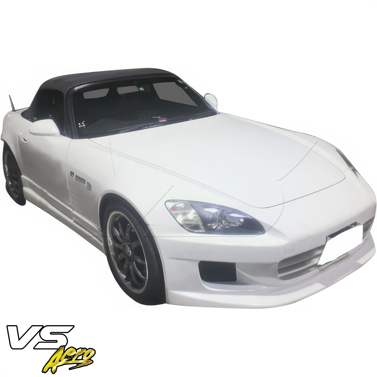 Modify your Honda S2000 2000 with our Exterior/Complete Body Kits - 