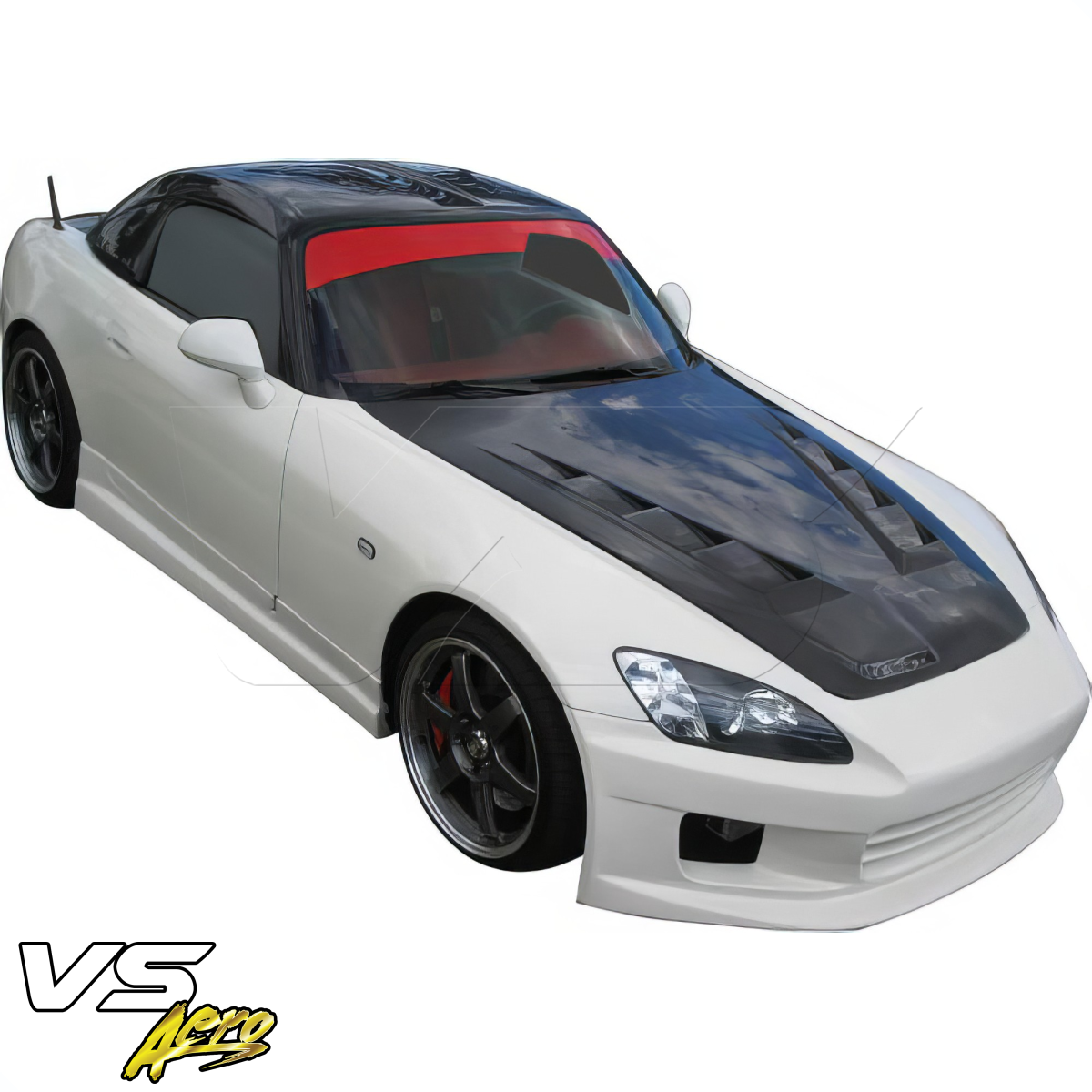 Modify your Honda S2000 2000 with our Exterior/Complete Body Kits - 