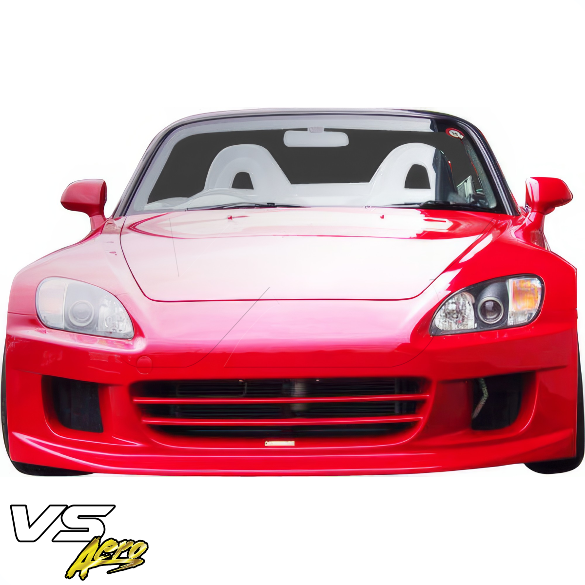 Modify your Honda S2000 2000 with our Exterior/Complete Body Kits - 