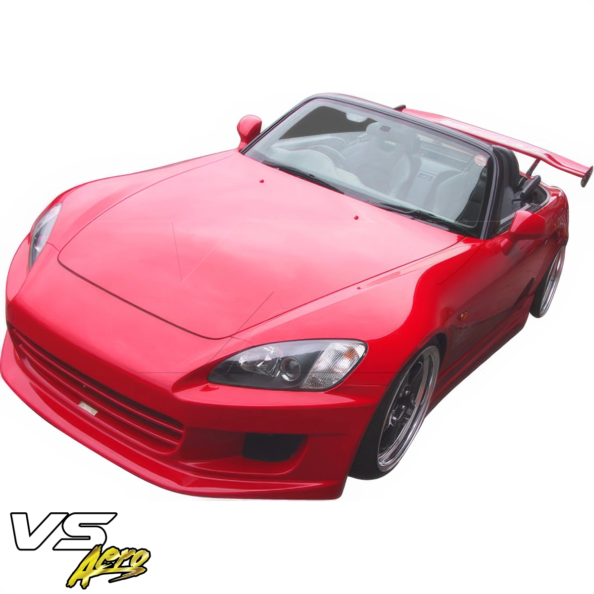 Modify your Honda S2000 2000 with our Exterior/Complete Body Kits - 20