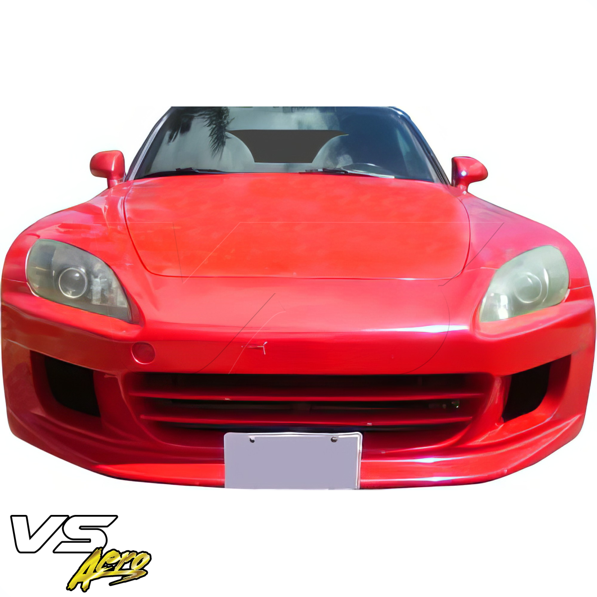 Modify your Honda S2000 2000 with our Exterior/Complete Body Kits - 