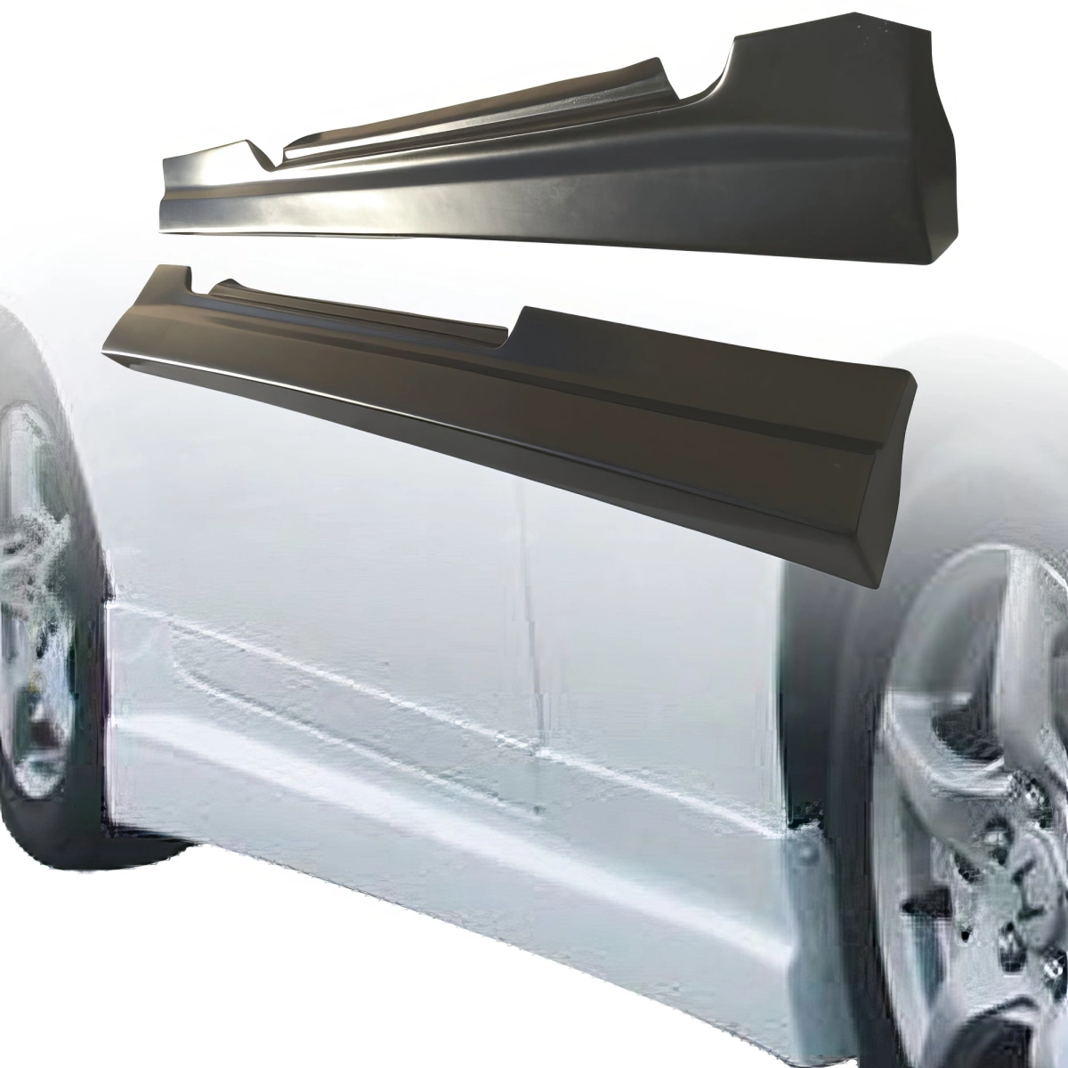 Modify your Honda S2000 2000 with our Exterior/Side Skirts - 1