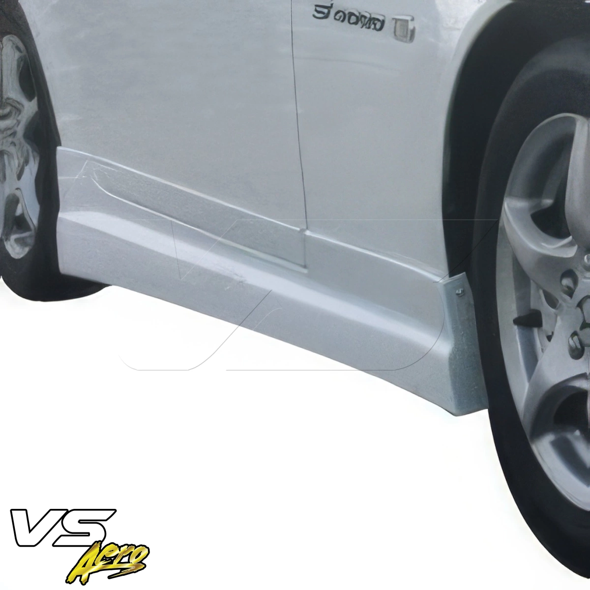 Modify your Honda S2000 2000 with our Exterior/Side Skirts - 2