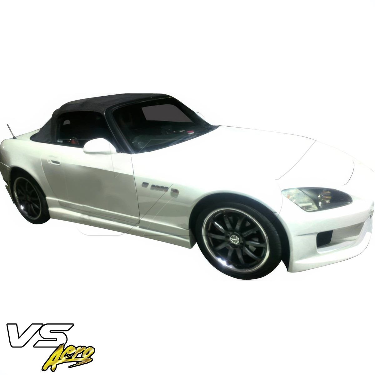 Modify your Honda S2000 2000 with our Exterior/Side Skirts - 5