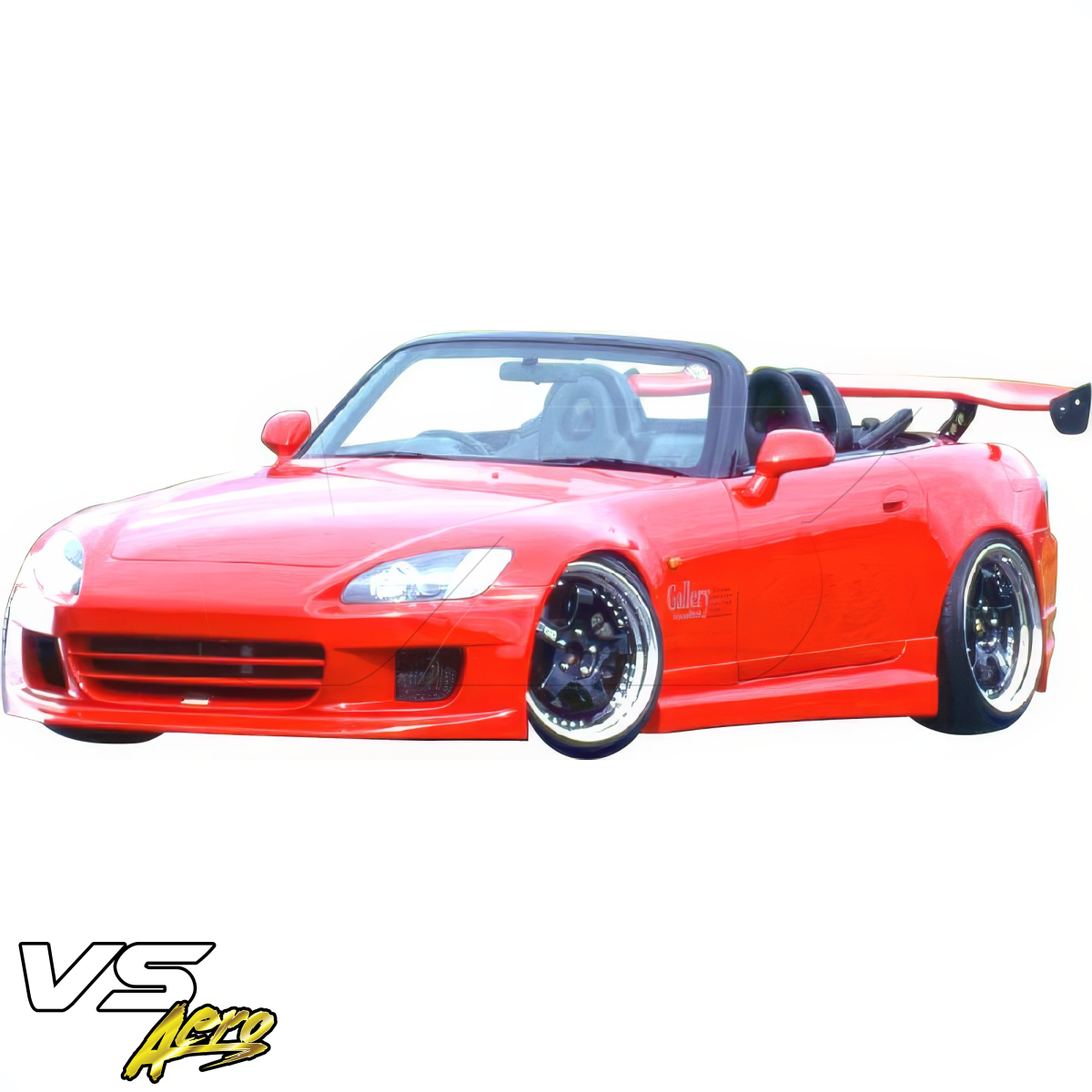 Modify your Honda S2000 2000 with our Exterior/Complete Body Kits - 