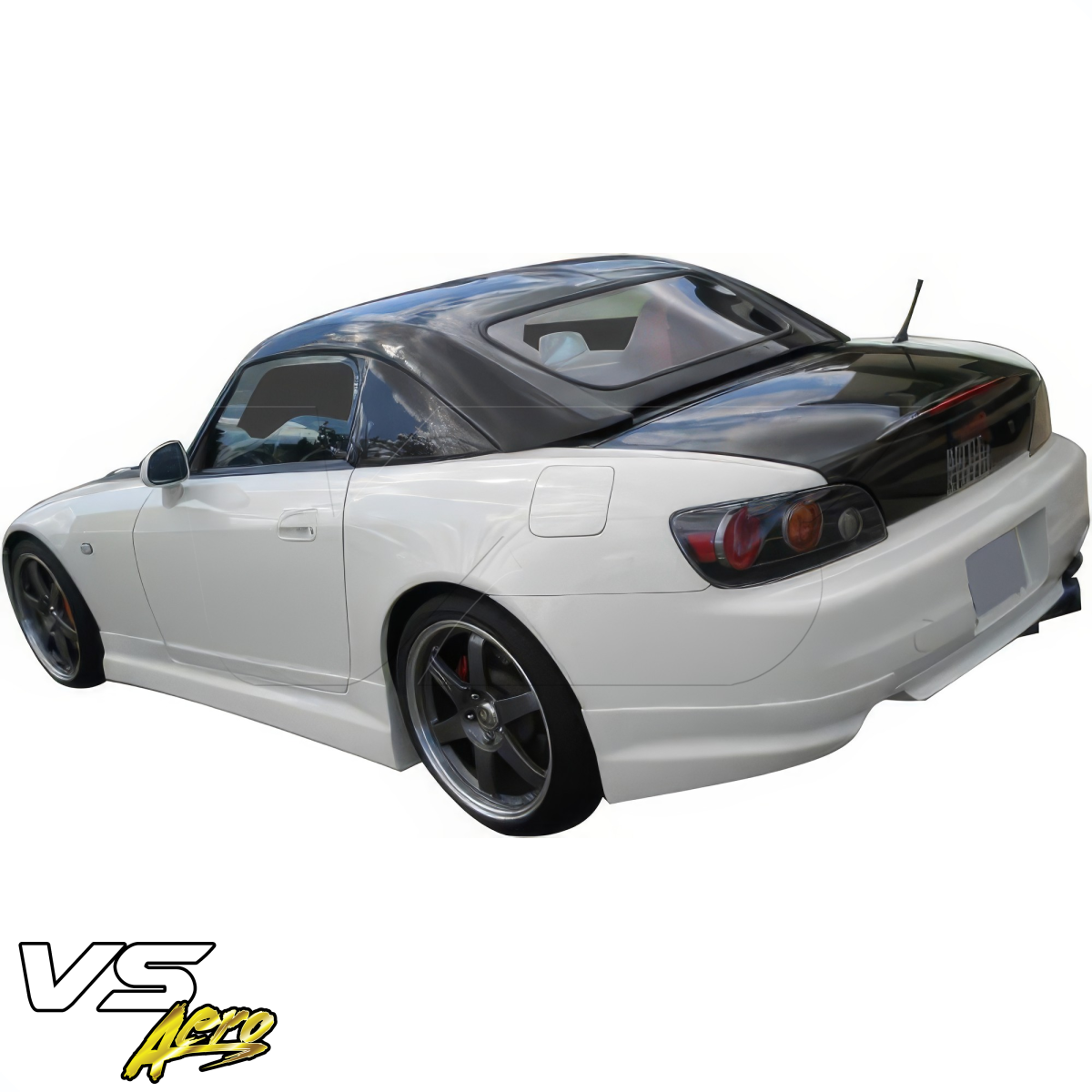 Modify your Honda S2000 2000 with our Exterior/Rear Bumpers or Lips - 